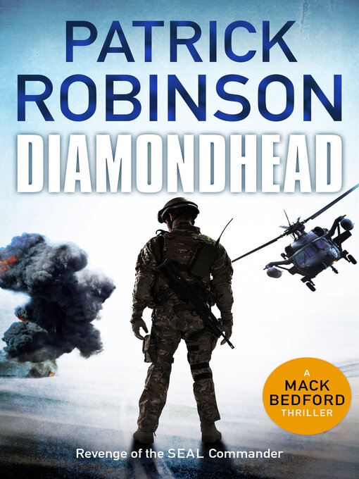 Title details for Diamondhead by Patrick Robinson - Available